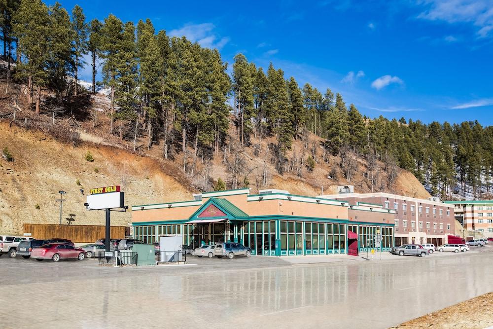 First Gold Gaming Resort Deadwood Luaran gambar