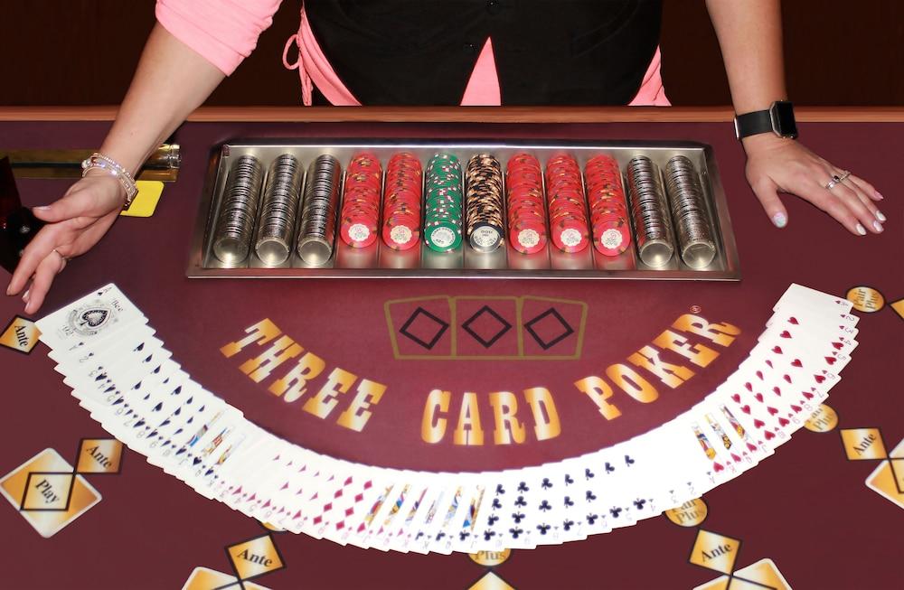 First Gold Gaming Resort Deadwood Luaran gambar