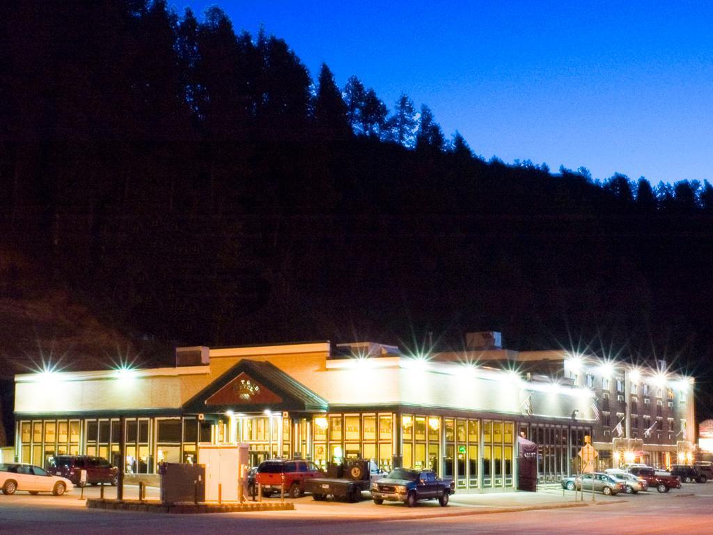 First Gold Gaming Resort Deadwood Luaran gambar