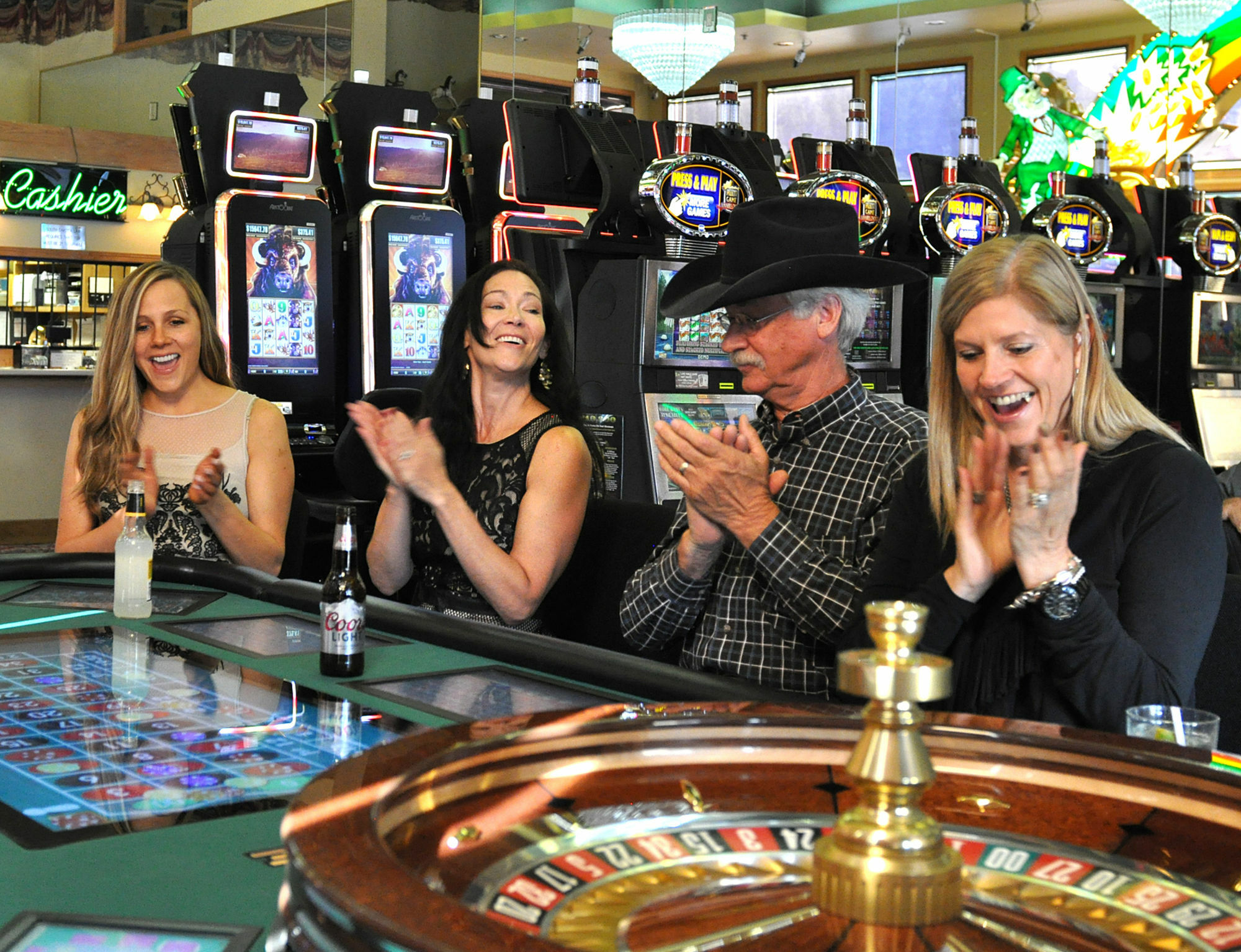 First Gold Gaming Resort Deadwood Luaran gambar