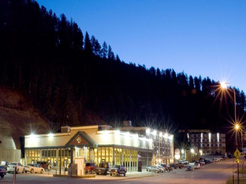 First Gold Gaming Resort Deadwood Luaran gambar