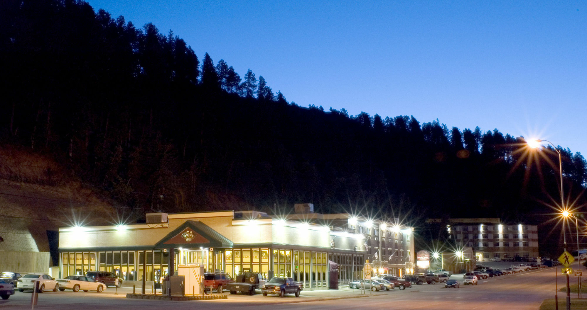 First Gold Gaming Resort Deadwood Luaran gambar