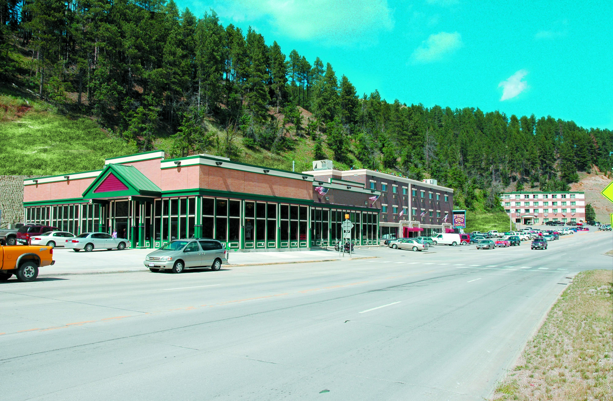 First Gold Gaming Resort Deadwood Luaran gambar
