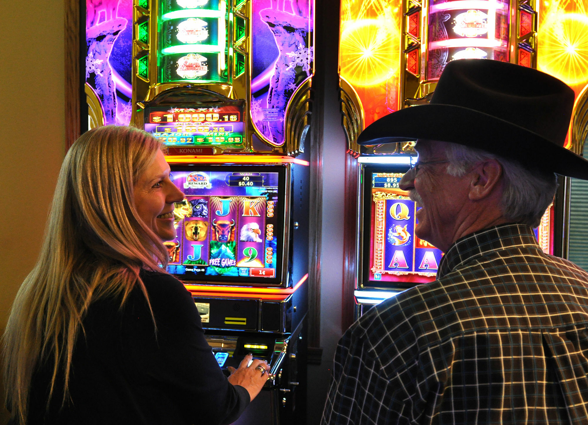 First Gold Gaming Resort Deadwood Luaran gambar